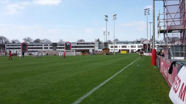 Trainingsgelände Säbener Straße Platz 6 - München-Giesing-Harlaching