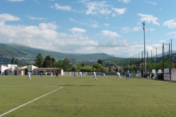 Stade de la Paoute - Grasse