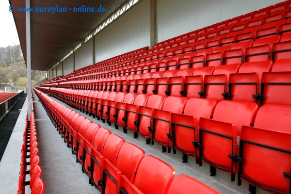 Halden stadion - Halden