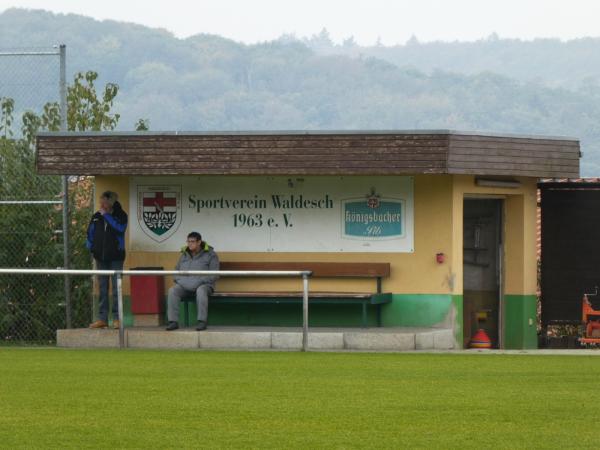 Sportplatz Hunsrückhöhenstraße - Waldesch