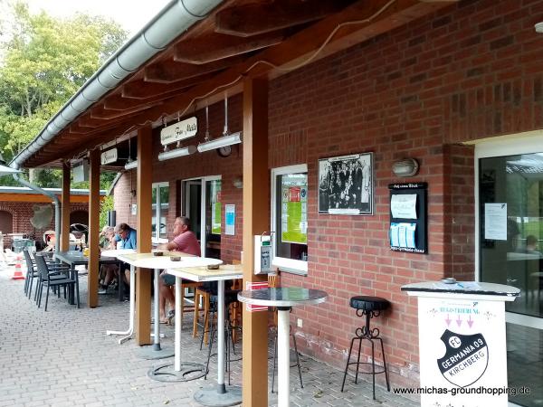 Stadion an der Rur - Jülich-Kirchberg