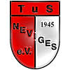 Wappen ehemals TuS Neviges 1945