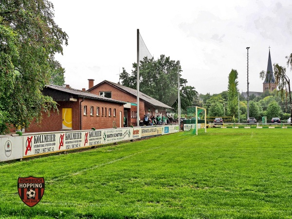 Birkenstadion - Ahlen/Westfalen-Vorhelm
