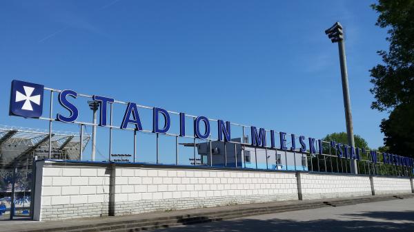Stadion Miejski Stal w Rzeszowie - Rzeszów