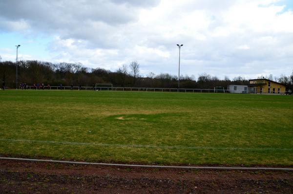 Sportplatz Hemmericher Straße - Weilerswist-Metternich