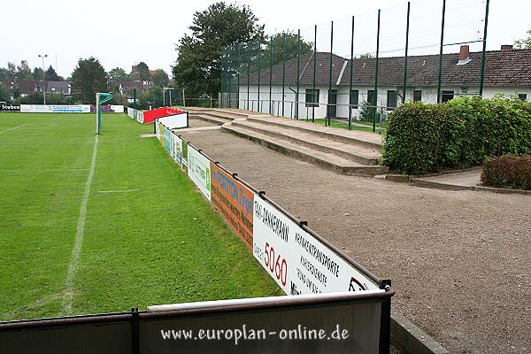 Dr. Karl Alslev-Platz - Schleswig