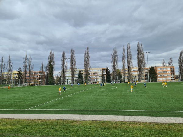 SVSE Sporttelep Műfű - Sopron