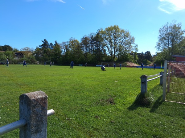 Sportanlage Germersheimer Straße - TSV-Platz - Nürnberg-Kettelersiedlung