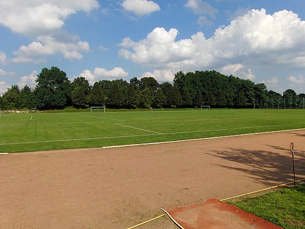 Sportanlage Geibelstraße - Dresden-Trachau