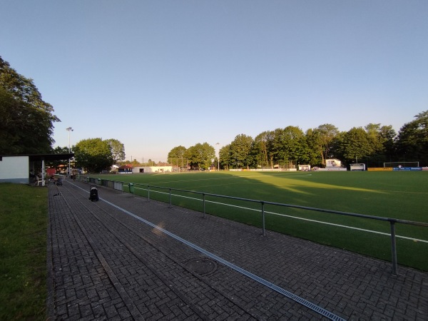 Hellas-Stadion - Friedrichsthal/Saar-Bildstock