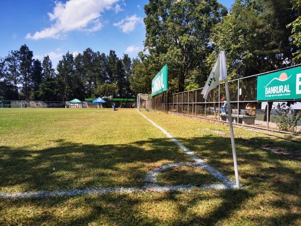 Cancha Alterna de Cementos Progreso - Ciudad de Guatemala
