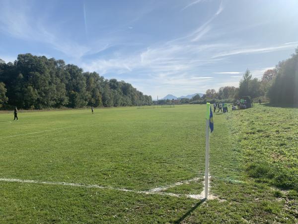 Sportplatz Innflutmulde - Rosenheim-Erlenau