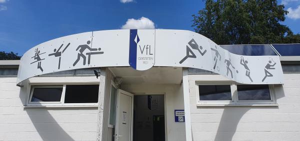 Sportanlage Steige - Gerstetten