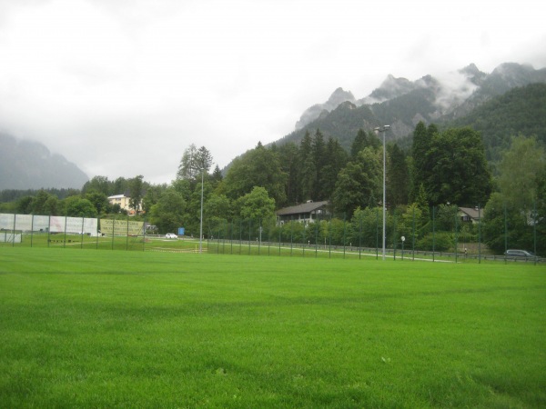 Gmoa Arena Nebenplatz - Bayerisch Gmain