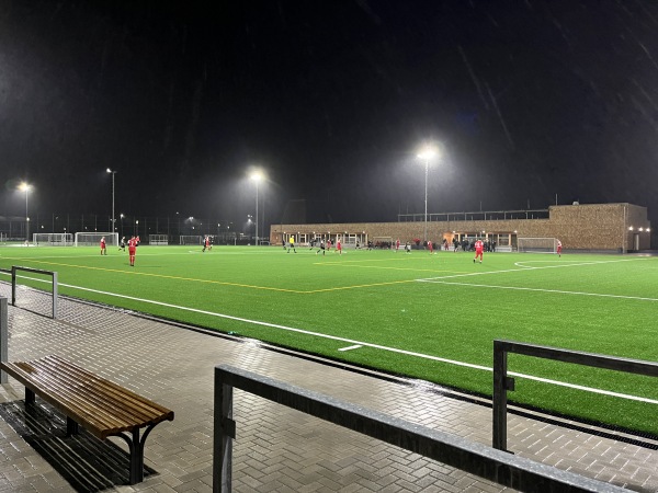 Bildungs- und Sportcampus Bürstadt - Bürstadt 