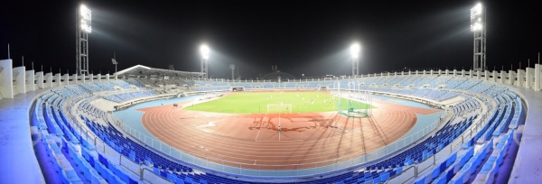 Daejeon Hanbat Stadium - Daejeon