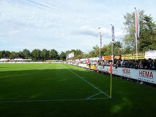 Sportpark De Putter Eng - Putten