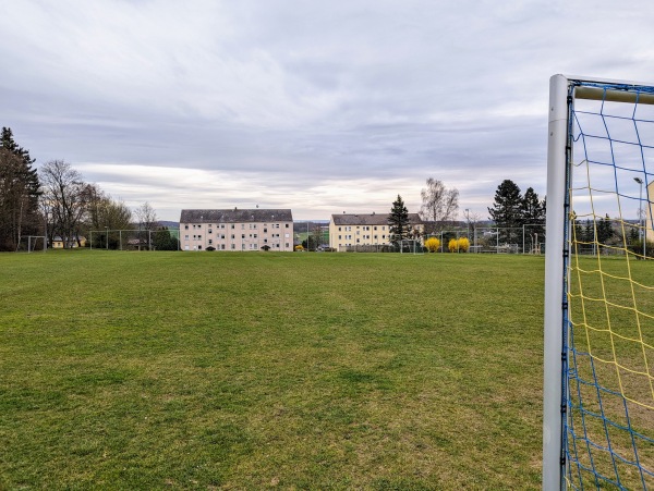 Sportanlage Helmut Börner Platz 2 - Elsterberg/Vogtland-Coschütz