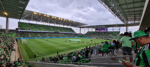 Q2 Stadium - Austin, TX