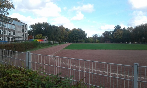 Sportplatz Burgfeld - Lübeck 