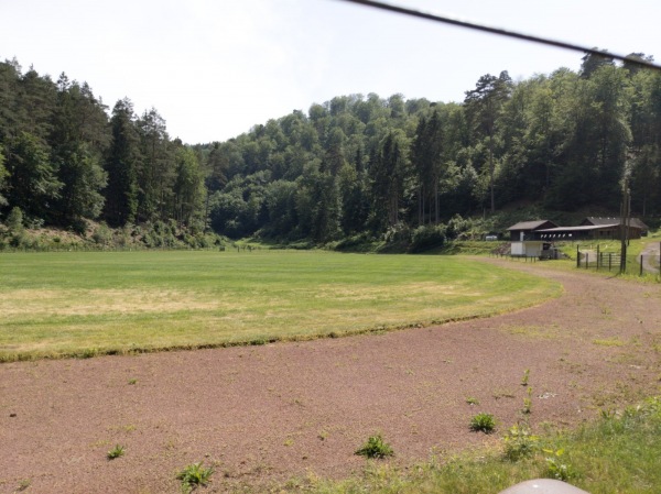 Sportplatz Erdbeertal - Weidenthal
