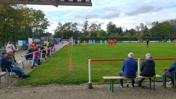 Sportanlage Hohnhorstweg B-Platz - Lehrte