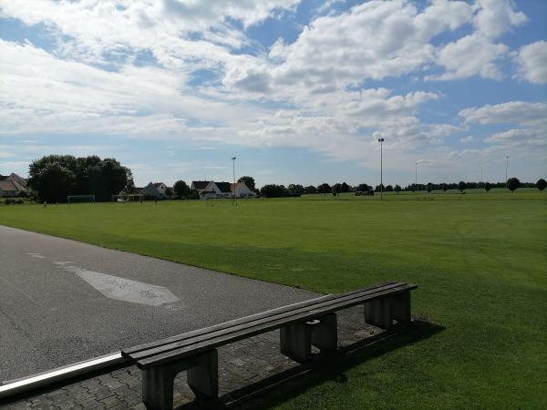 Wörnitzstadion Nebenplatz 1 - Wechingen-Holzkirchen