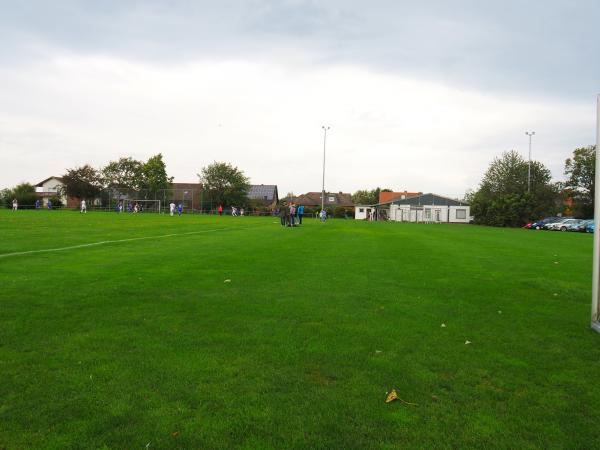 Sportplatz Eikeloh - Erwitte-Eikeloh