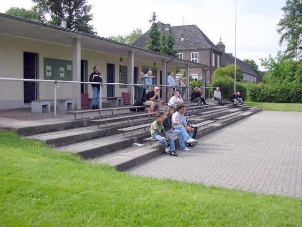 VfL-Sportanlage Plauenstraße - Wilhelmshaven-Fedderwardergroden
