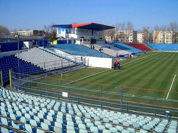 Stadionul Oțelul - Galați