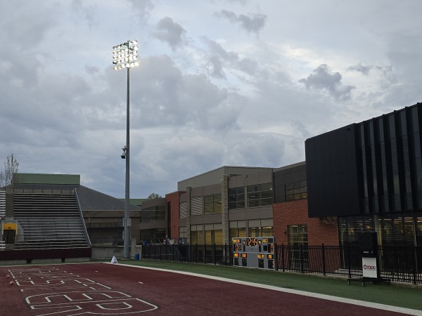 Ron Joyce Stadium - Hamilton, ON