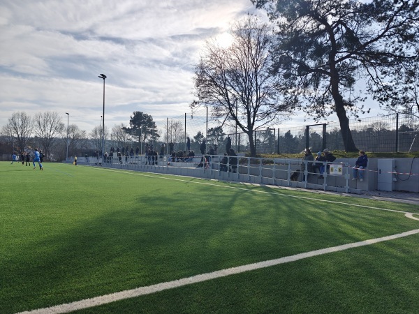 Gustav-Schickedanz-Stadion Nebenplatz 3 - Fürth/Mittelfranken-Oberfürberg