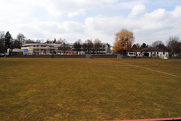 Stadion Prellmühle - Bayreuth