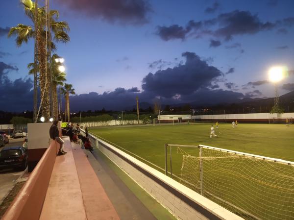 Campo anexo Municipal de San Pedro de Alcántara - Marbella, AN