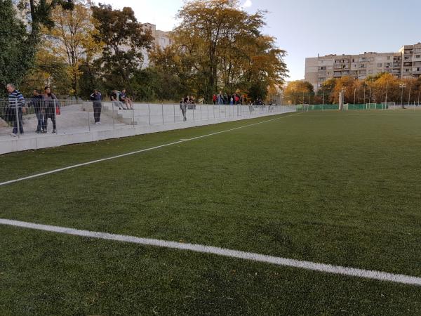 Stadion 57-mo uchilishte  - Sofia