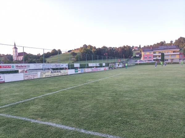 Sportplatz Unterlamm - Unterlamm