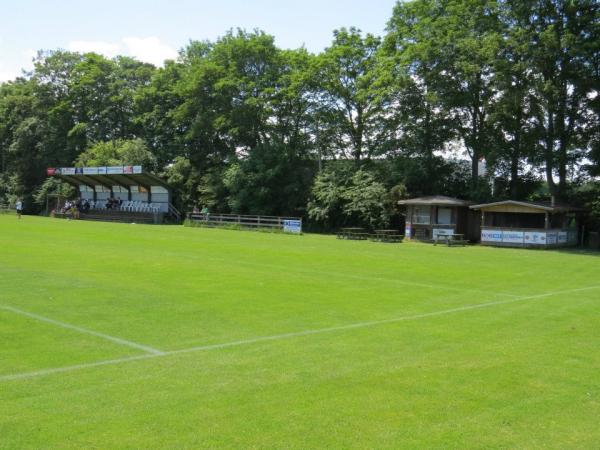 Aasum Stadion - Odense-Åsum
