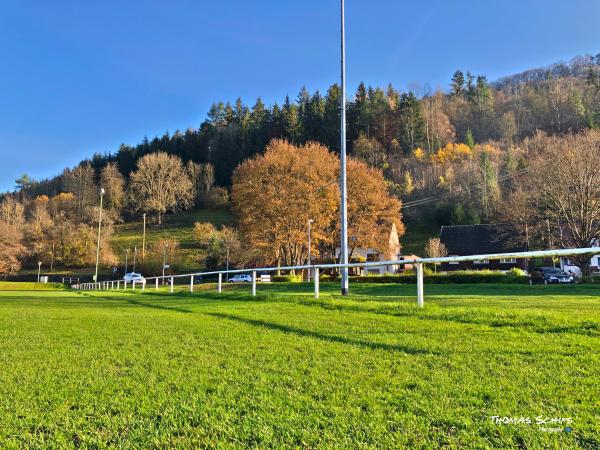 Sportplatz Aistaig - Oberndorf/Neckar-Aistaig