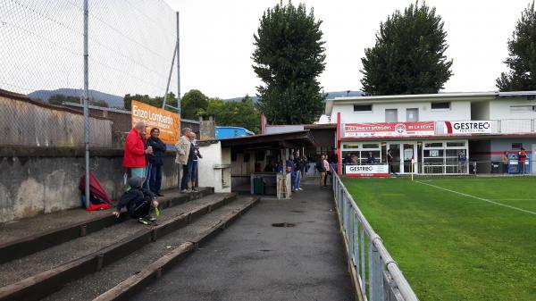 Stade des Chézards - Colombier NE