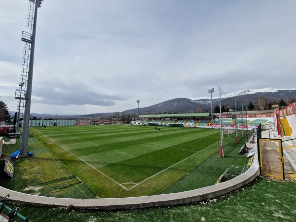 Stadion Vitosha - Bistritsa (Bistrica)