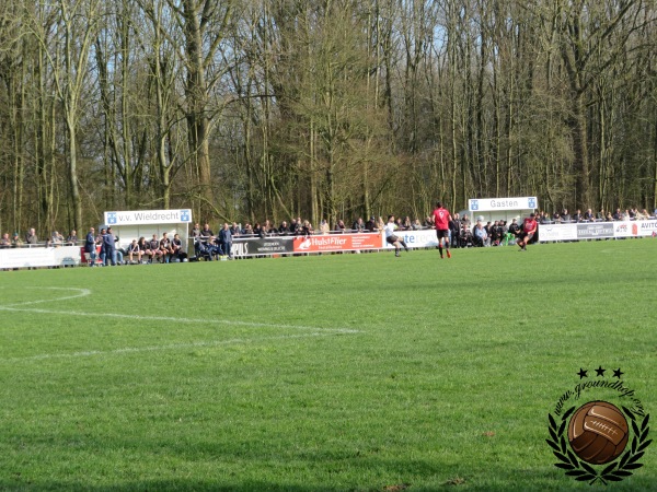 Sportpark Smitsweg - Dordrecht