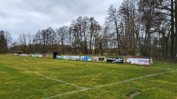 Sportplatz Margretenhaun - Petersberg/Hessen-Margretenhaun
