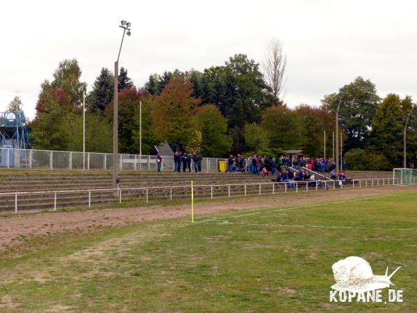 Sportplatz am Wiesengrund - Haselbachtal-Bischheim-Häslich