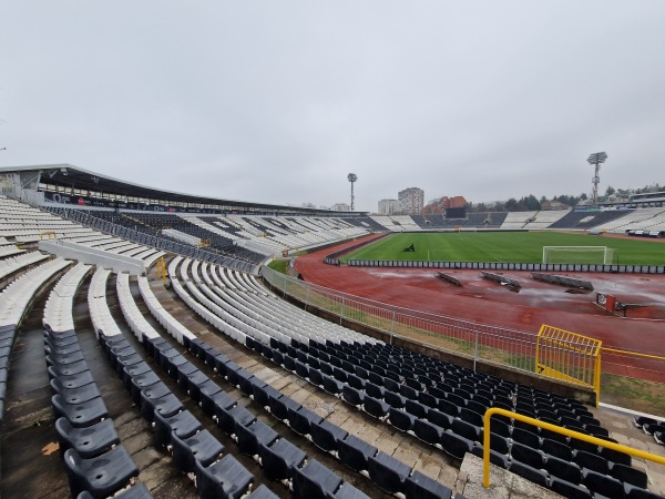 Stadion Partizana - Beograd