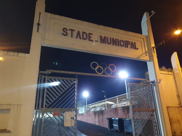 Stade Municipal Pierre de Coubertin - Castelnaudary