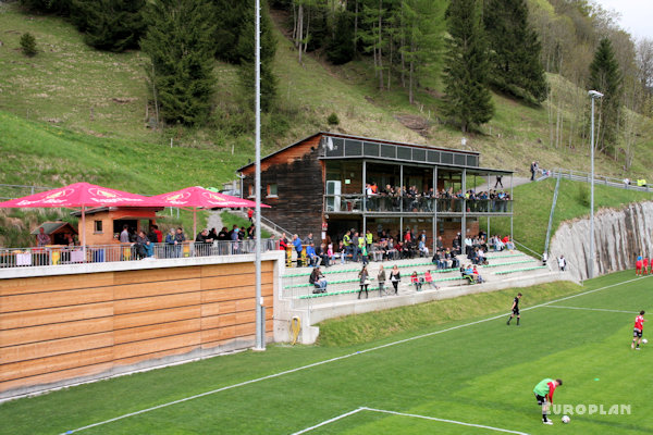 Bergstadion - Bizau