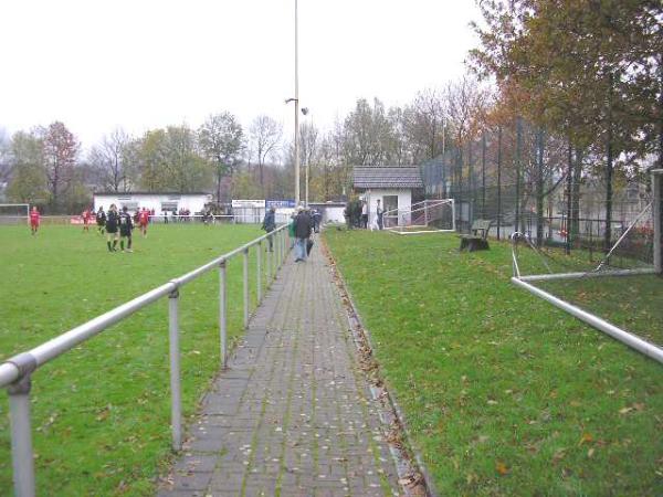 Sportplatz Am Brunnen - Schwelm
