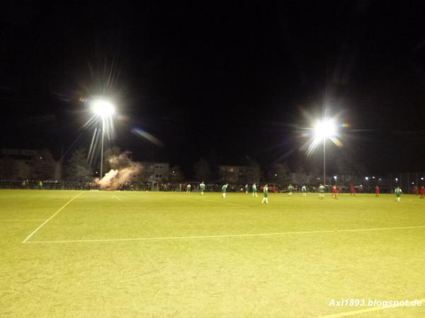 Sportanlage Reinhard-Strecker-Straße Platz 2 - Rüsselsheim/Main