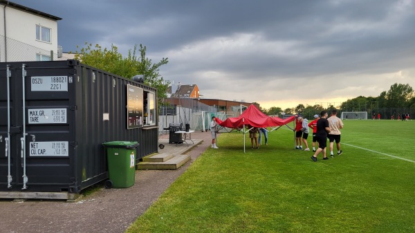 Rydebäcks IP - Helsingborg