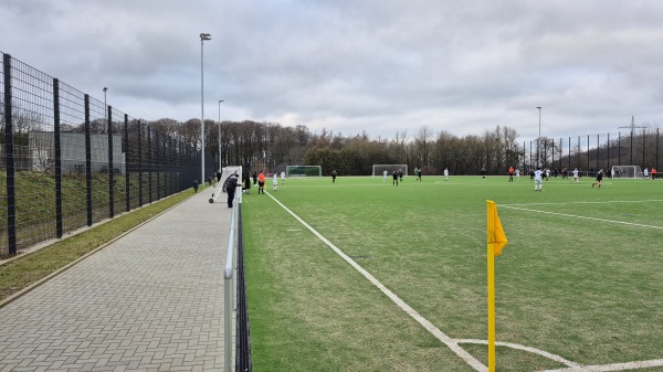 Bezirkssportanlage Emst Platz 2 - Hagen/Westfalen-Emst